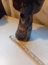 Wooden mushroom 4