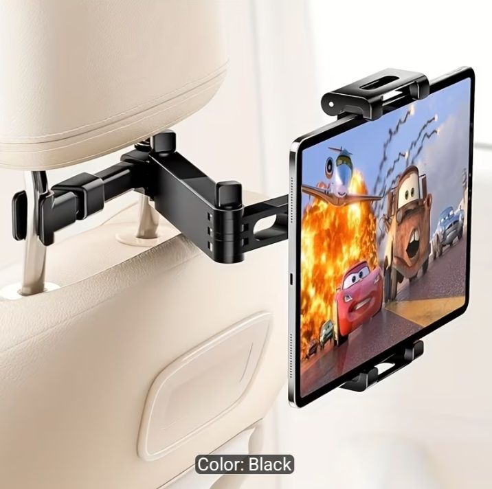 Tablet phone holder for car