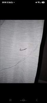 Nike pro Grey Training leggings size M 5