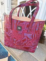 Opening ceremony x Estèe lauder tote bag 4