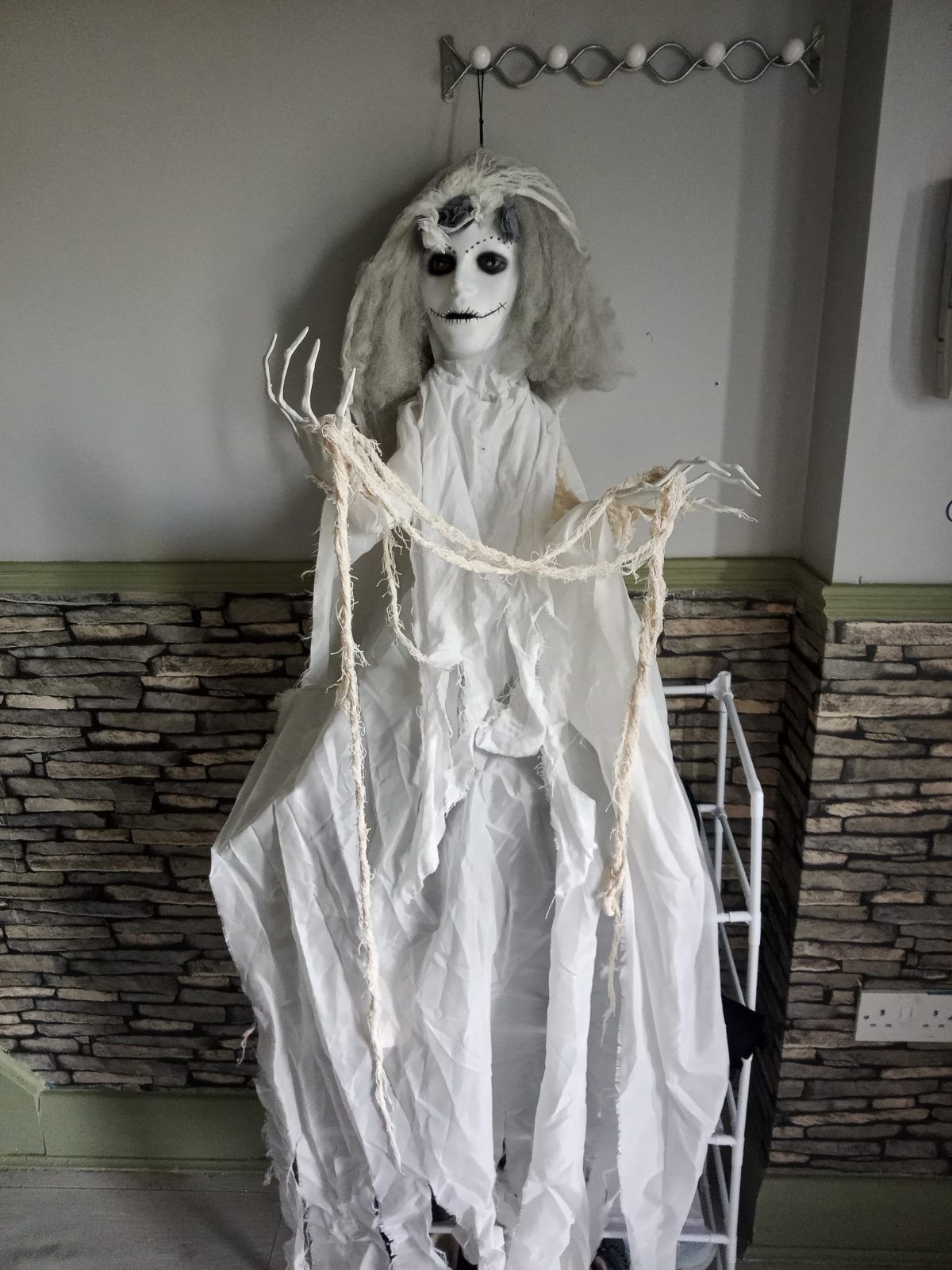 Halloween decorations