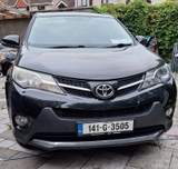 2014 Toyota RAV4 1