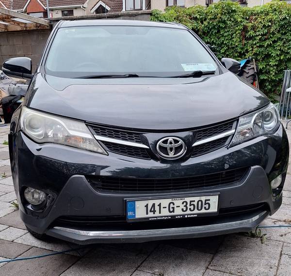 2014 Toyota RAV4