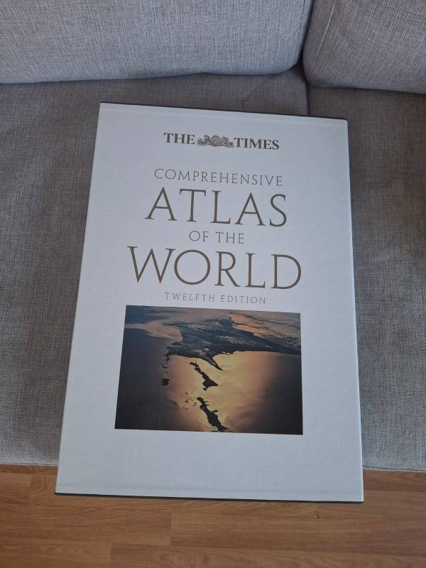 The Times Atlas