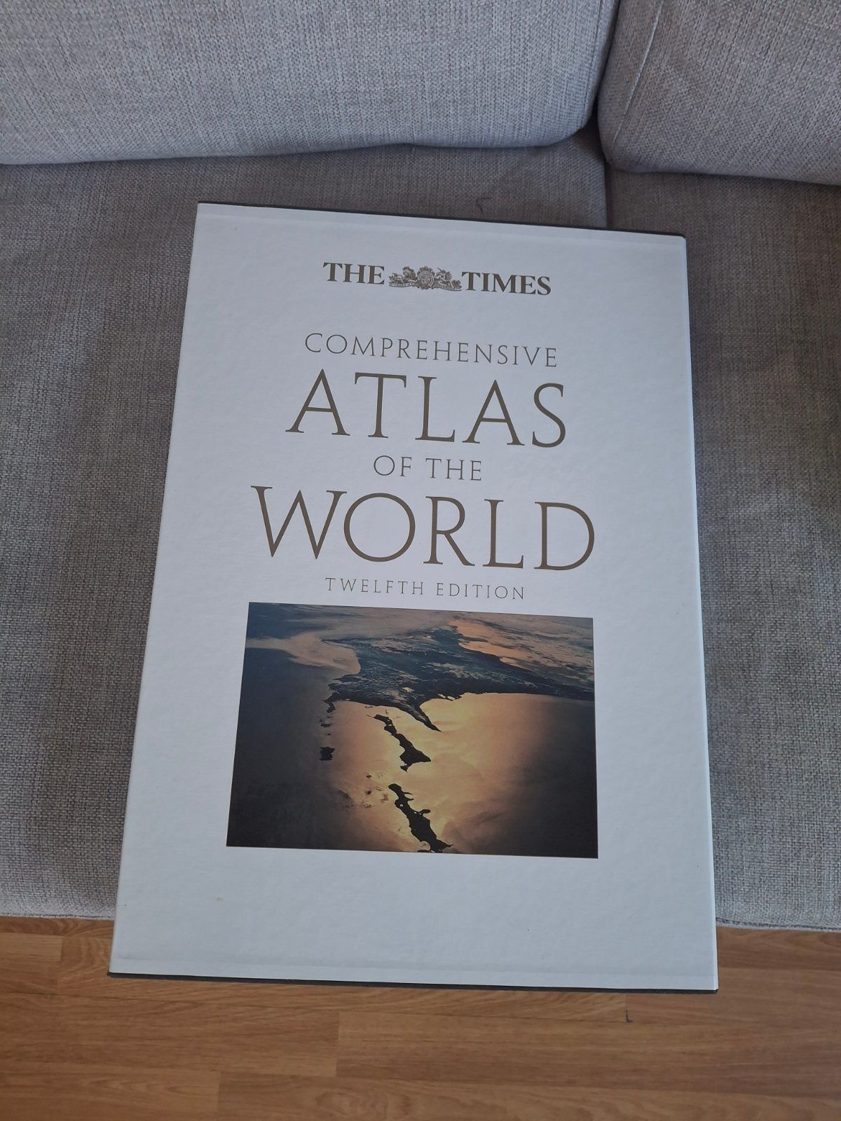 The Times Atlas