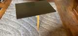 Solid oak coffee tables. 3