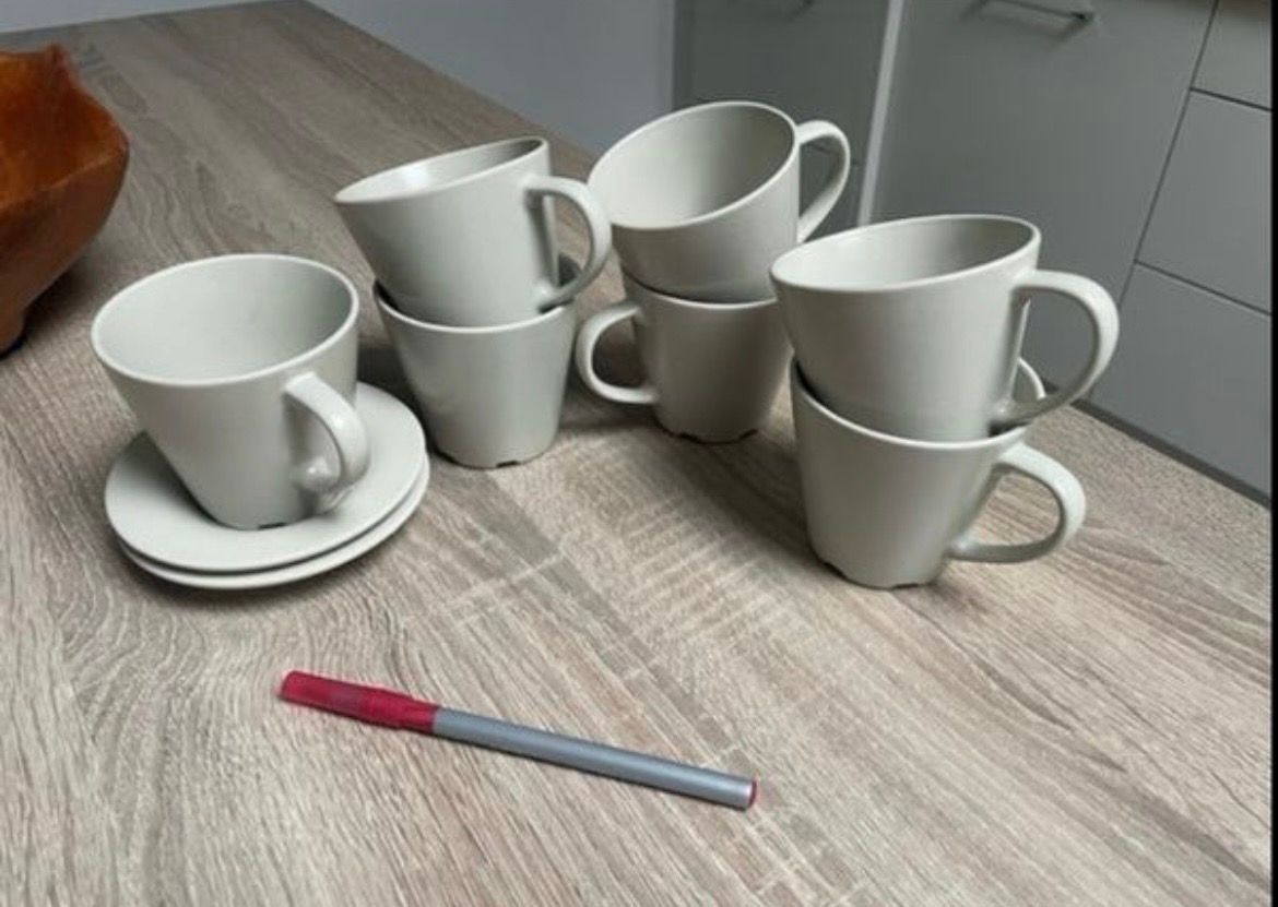 Cups