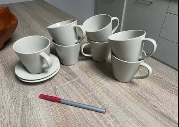 Cups