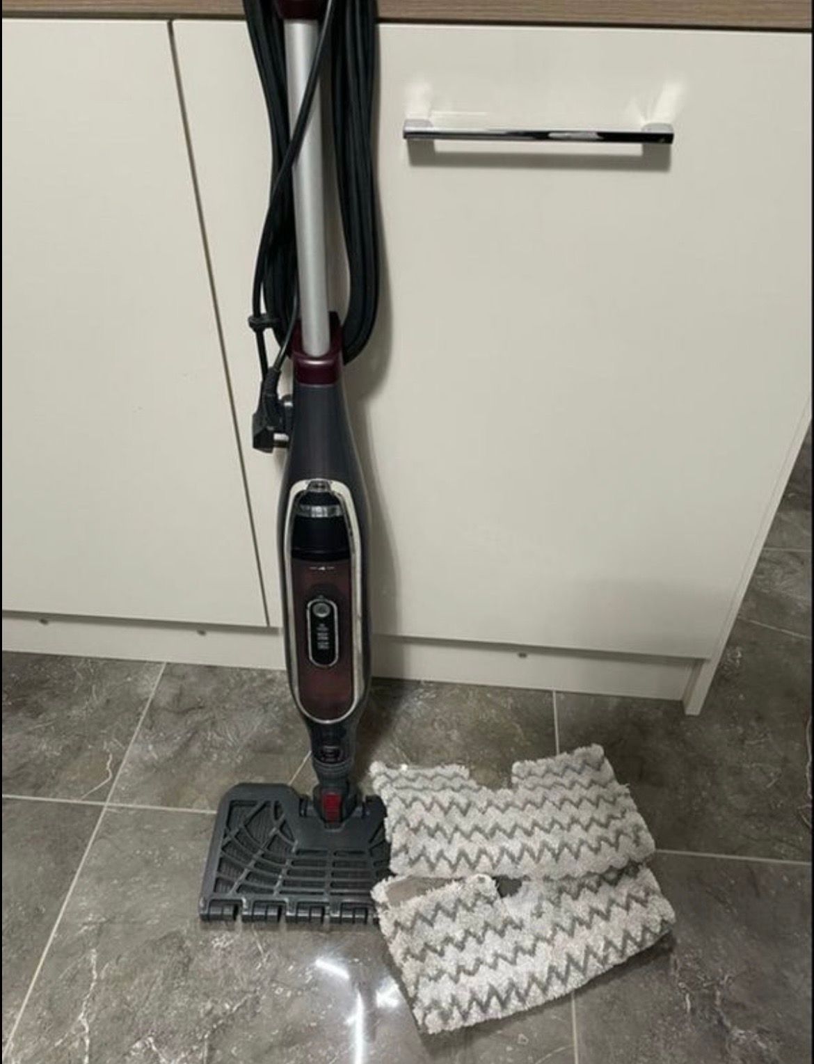 Shark klik & Flip steam mop