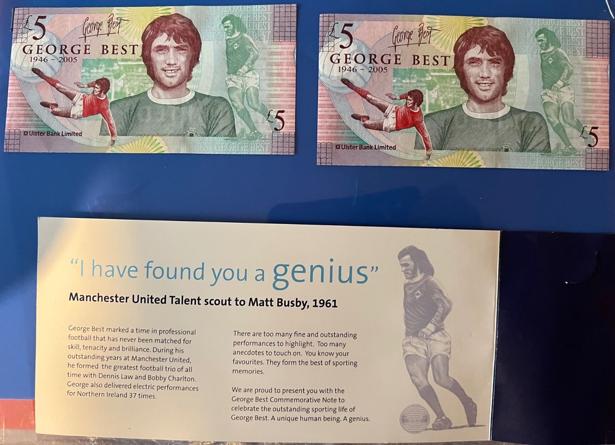 2-Commemorative George Best Notes