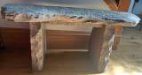 REMEMBRANCE/MEMORIAL BENCH 4
