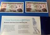 2-Commemorative George Best Notes 2