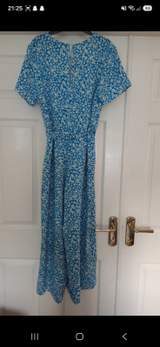 Floral print Jumpsuit 2