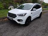 2018 Ford Kuga St line-X 3