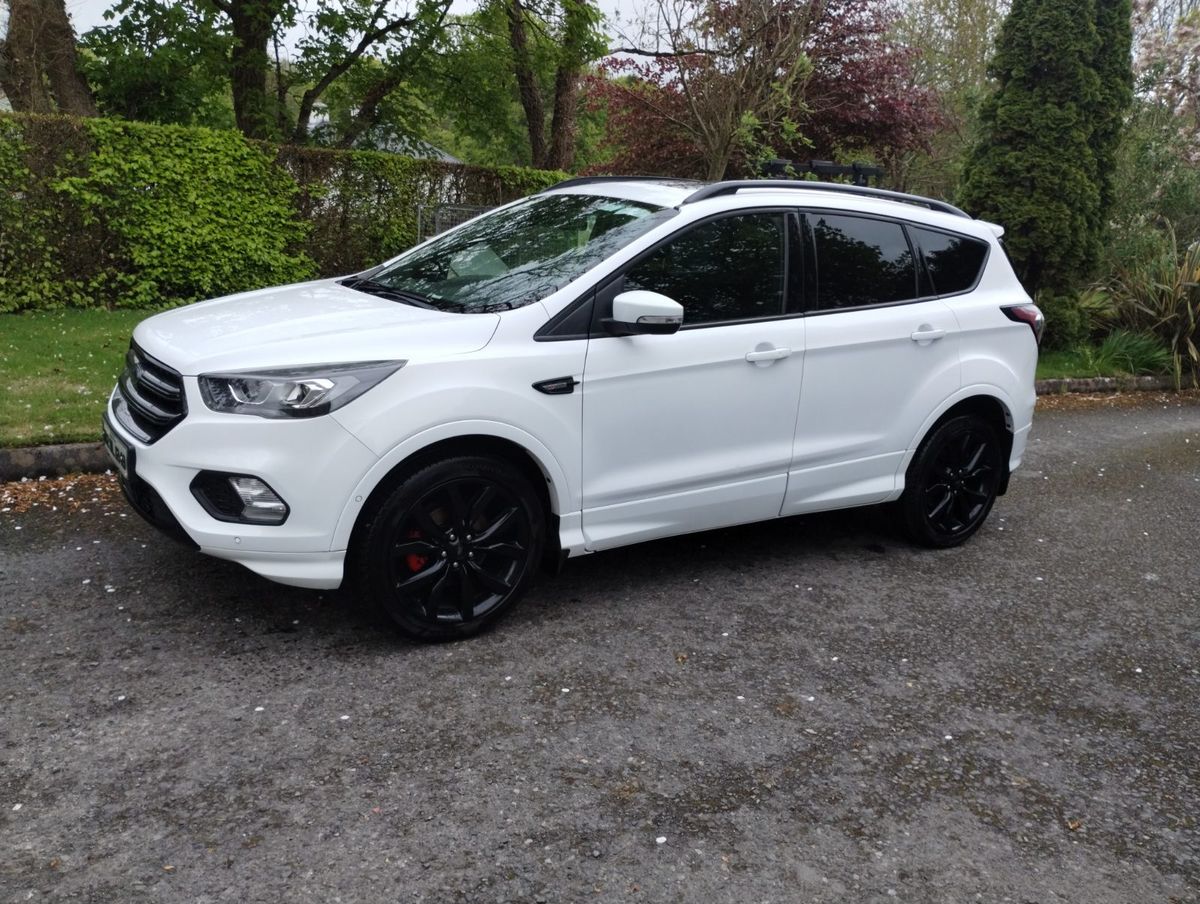 2018 Ford Kuga St line-X