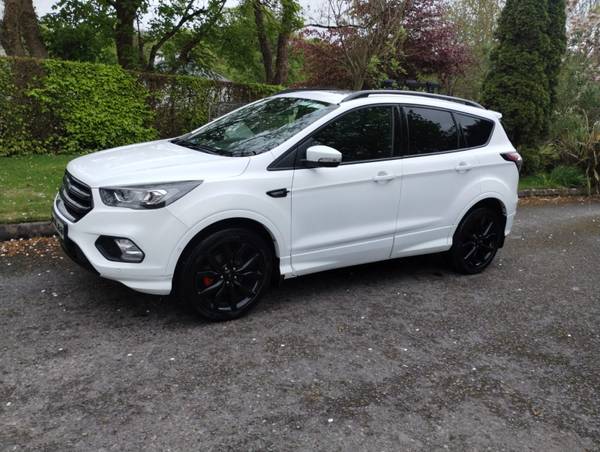 2018 Ford Kuga St line-X