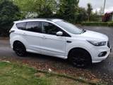 2018 Ford Kuga St line-X 2
