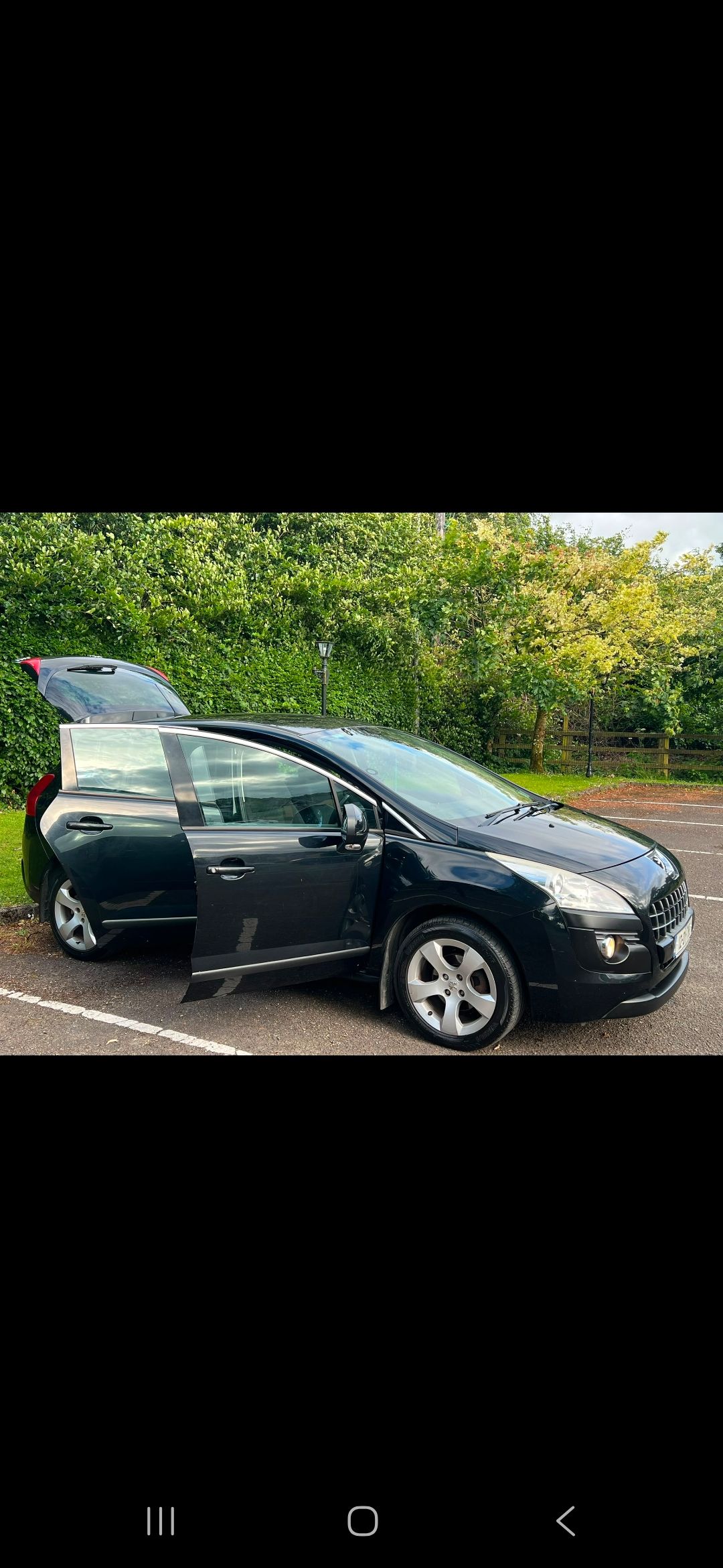 2012 Peugeot 3008 1.6 engine with new NCT