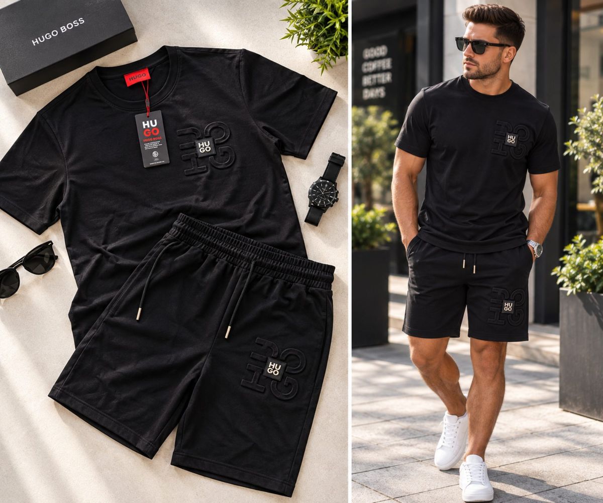 🖤 Premium Sports Set