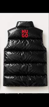 Men’s Padded Gilet – Black – XL & XXL 4