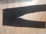 Black cotton 311 Levi jeans 2