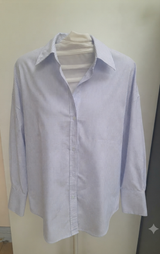 Zara striped shirt 1