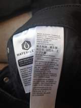 Black cotton 311 Levi jeans 6