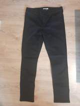 Black cotton 311 Levi jeans 1