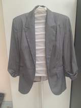 Tailored blazer 1