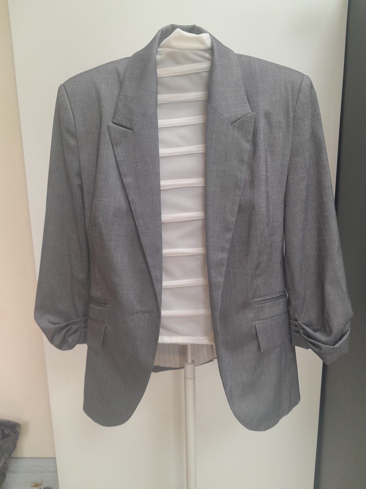 Tailored blazer