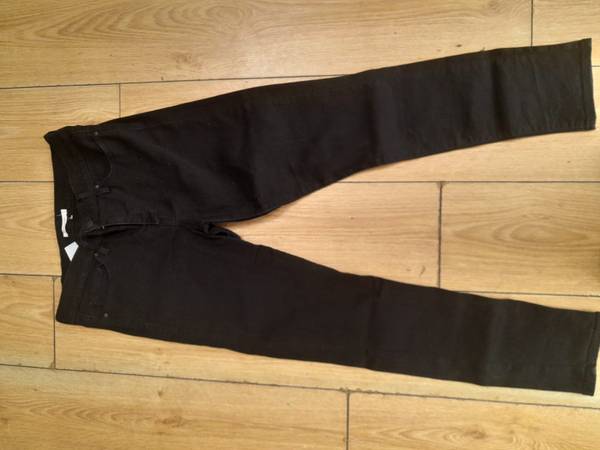 Black Levi jeans size 31 waist