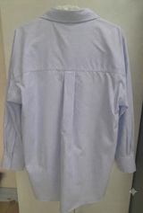 Zara striped shirt 2