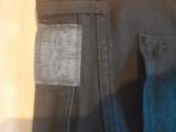 Black cotton 311 Levi jeans 3