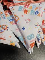 Birthday bunting 5