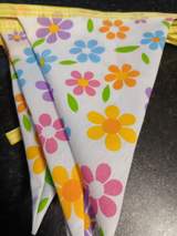 Flower bunting 7