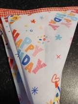 Birthday bunting 6