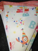 Birthday bunting 4