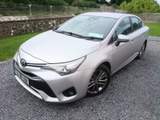2018 Toyota Avensis 8