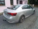 2018 Toyota Avensis 6