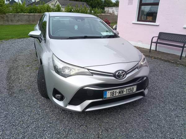 2018 Toyota Avensis