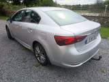 2018 Toyota Avensis 7