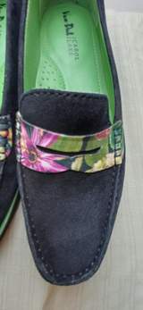 Val dal suede loafers 4