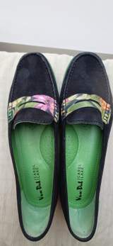 Val dal suede loafers 9
