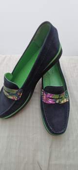 Val dal suede loafers 5