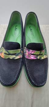 Val dal suede loafers 1