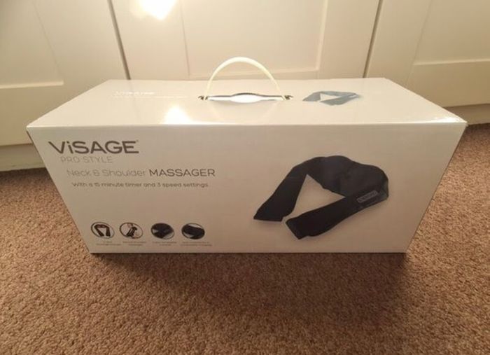 Neck & Shoulder Massager