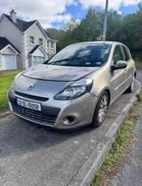 2010 Renult Clio 1