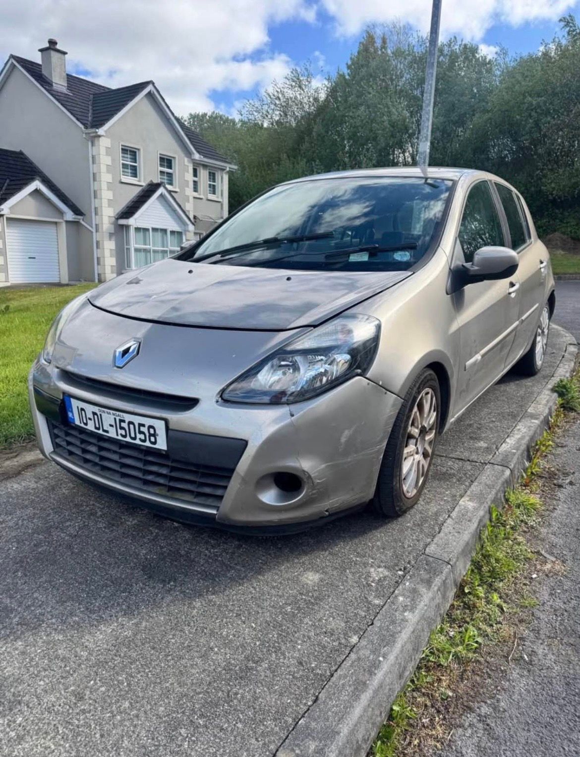 2010 Renult Clio