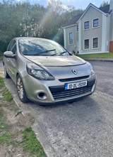 2010 Renult Clio 3