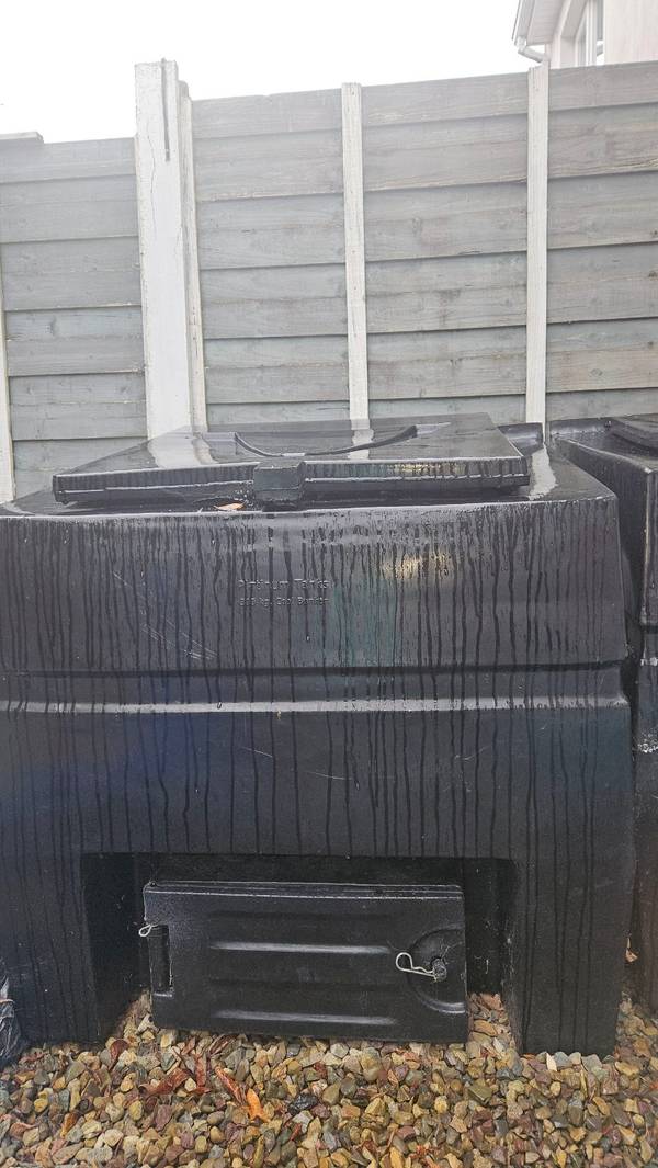 Coal Bunker